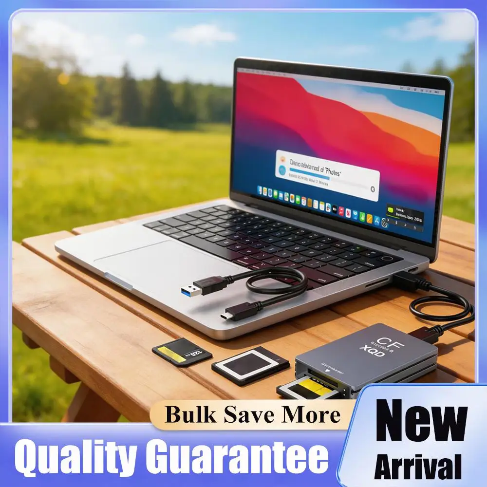 10Gbps Cfexpress Xq…