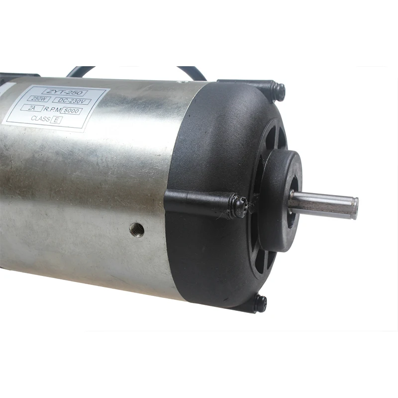 ZYT-250W 220V&110V DC Motor For SIEG C2-150 JET BD-6