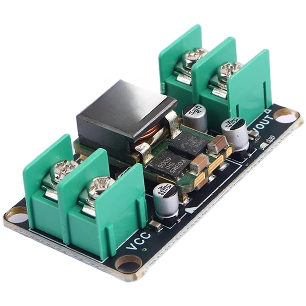 

Мощный понижающий модуль, регулятор напряжения, плата питания, выходной модуль 20А для сложных условий эксплуатации