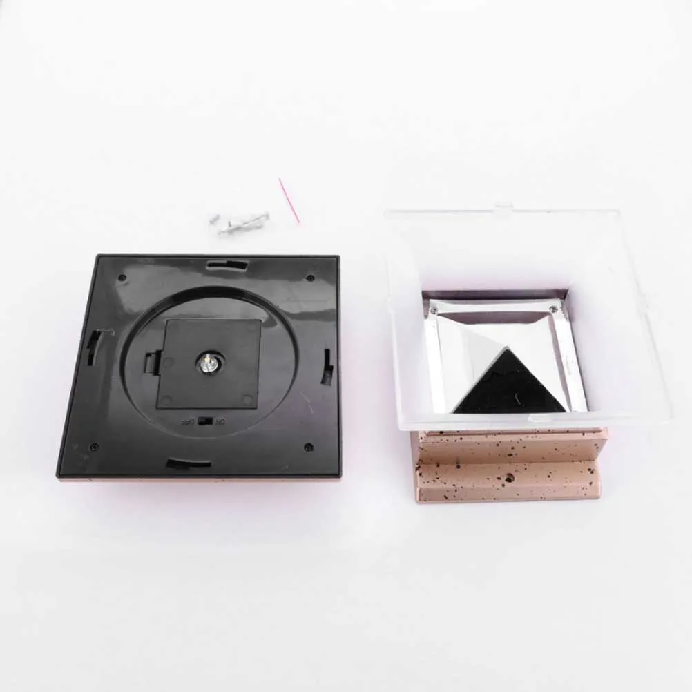 

Solar Powered Garden Lights Outdoor Waterproof LED Lamp for Gardens Decoration solar pillar lamp garden lighting outdoor solar