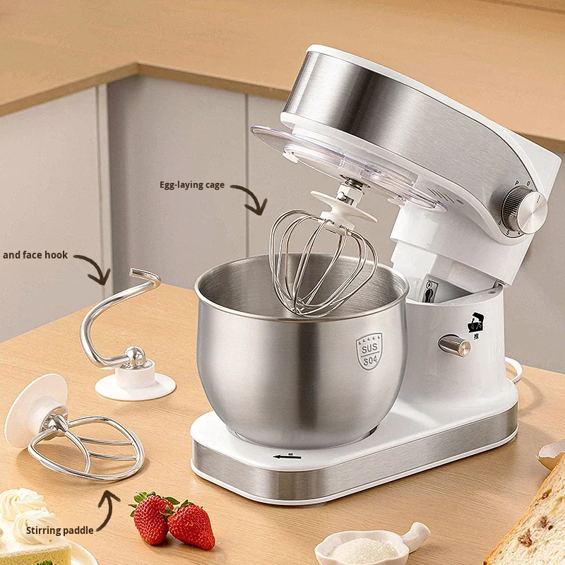 

Electric Plastic Multifunctional Eco-friendly 600W Class Energy Efficient Small Household Chef Machine Fully Automatic