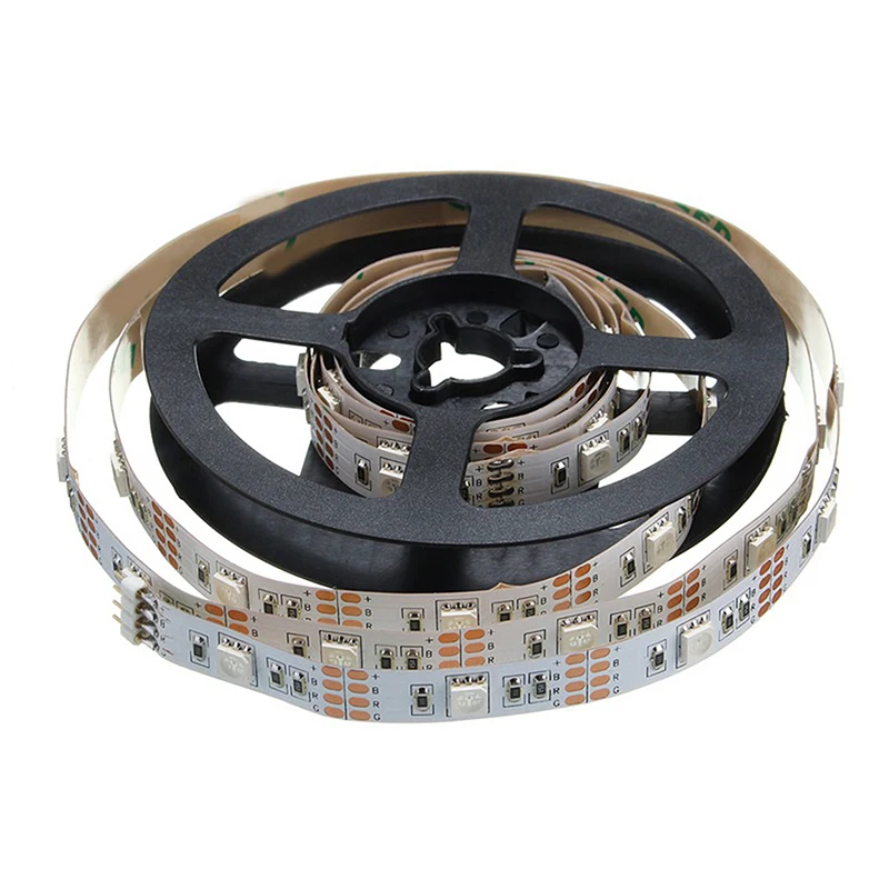 RGB5050 Light With Mobile 4.5V Battery Case Light Strip Drip Glue Waterproof 30 Light TV Background LED Light Strip