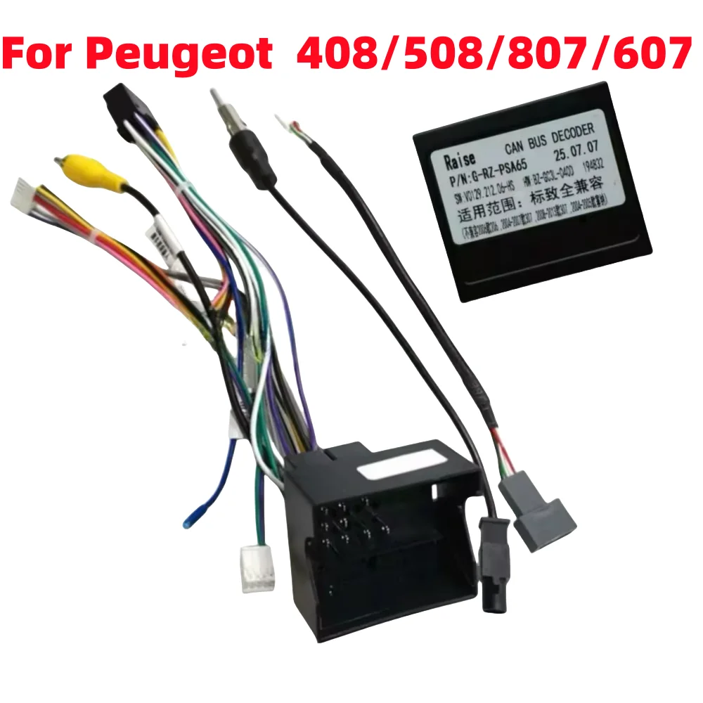 Raise Canbus RZ-PA6…