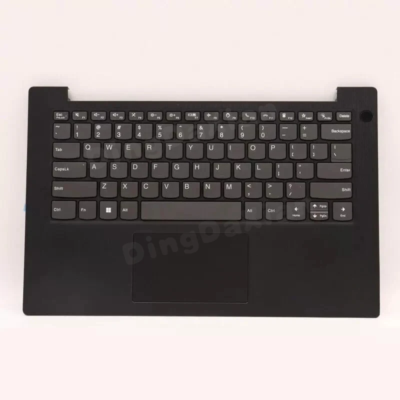 L+ For Lenovo V14 G3 IAP ABA C Plamrest Non-Backlit Keyboard Touchpad 5CB1H80156 14