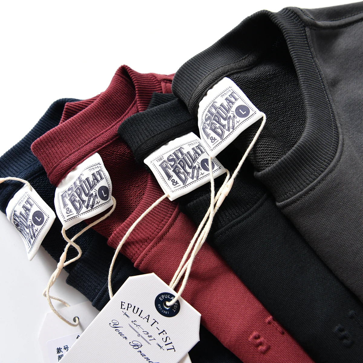 

Осенняя мужская повседневная свободная однотонная толстовка с 3D буквой и круглым вырезом с длинными рукавами в стиле ретро