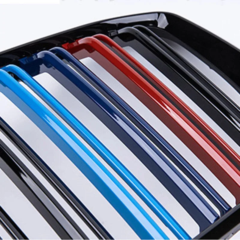 

Greaest ProductFactory Direct Auto Spare Parts Glossy Black New X5 Series G05 Double Line Color Car Front Grille