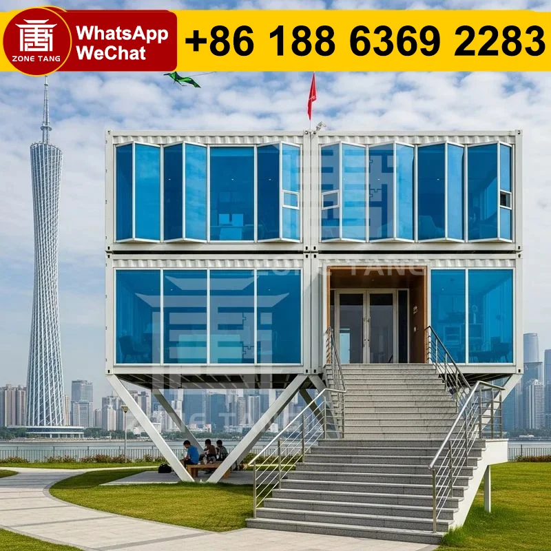 

Toilet Durable Readymade Homes Flat Pack Home Waterproof Prefab Shipping Container Homes Mobile House Manufactured Homes Compact