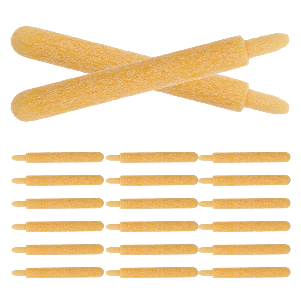 

20pcs Oil Based Paint Marker Tips Universal Replacement Nibs For Fine Drawing Marking Office And School Supplies 3mm