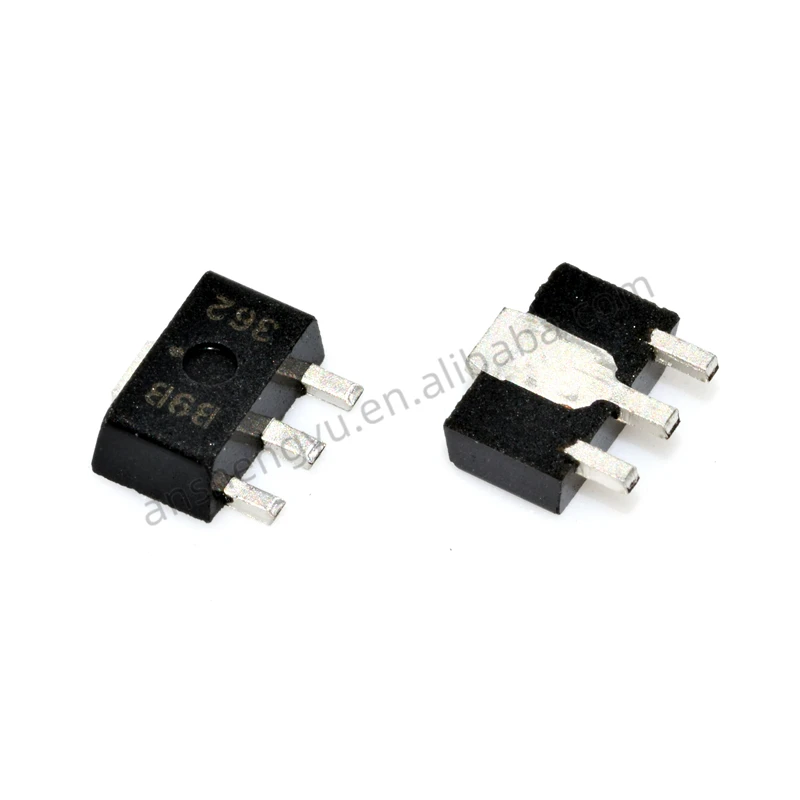 

1000PCS S-80850CNUA-B9B-T2 SOT-89 New Original