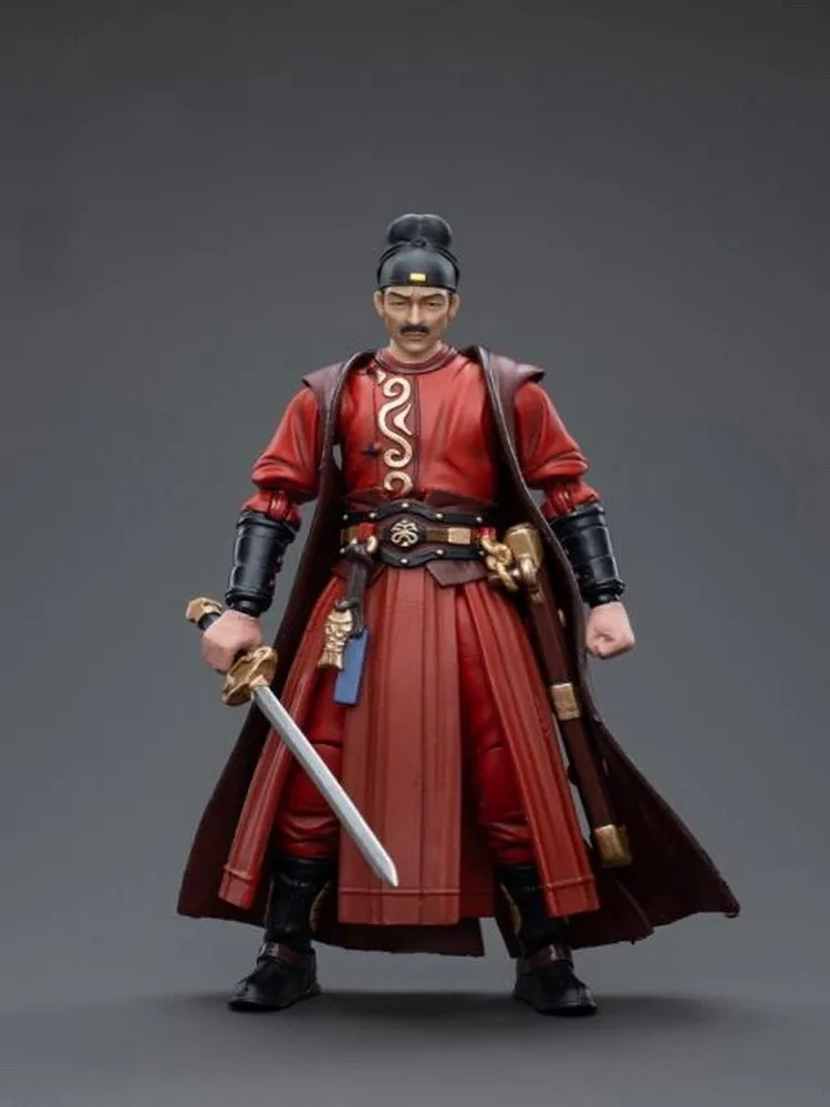 

Dark Source JiangHu Taichang Sect Xushan He 1/18 Scale Figure