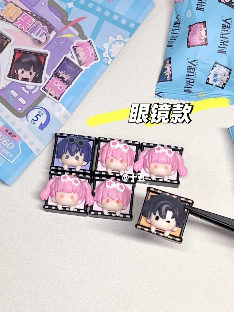 

Аниме Link Click Lucas Charles Jo, косплей, мультяшный фильм, серия конфет, слепая коробка, гаражные наборы, фигурка, модель, подарок на день рождения, Рождество