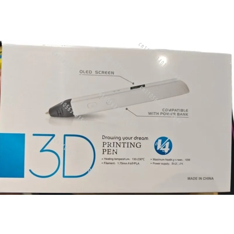 Newly Upgraded RP800A Brush Painting Set with OLED Display