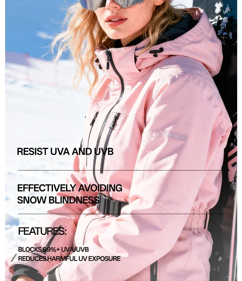 Kapvoe Hot Flip Over Magnetische UV400 Schneebrille Photochromatische Ski- und Schneemobilbrille für Herren und Damen, Antibeschlag-Snowboardbrille, Skiausrüstung – Detail 25