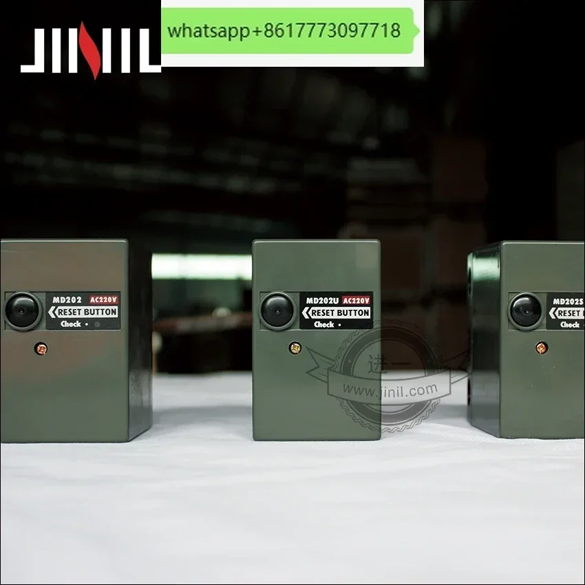 

Burner Controller MD202 U Burner Control Box Korea Mido Controller