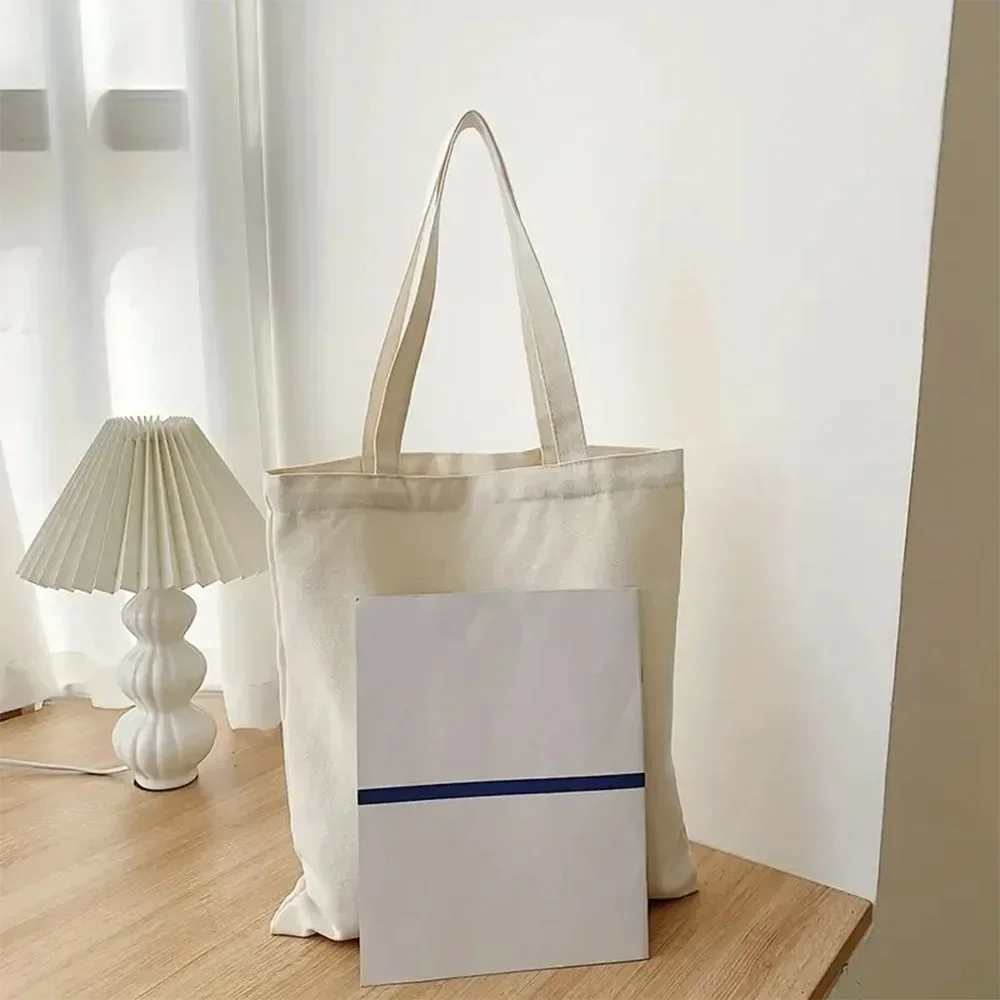 Kiss All The Time Disco Occasionally Album Music Canvas-Tasche, Einkaufstasche, lässige Shopper-Tasche für Fans, Geschenk, Studententaschen – Detail 8