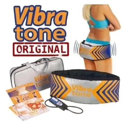 With high quality products massager vibrating belt abdominal massage skinny belt vibration Slimming belt view 6