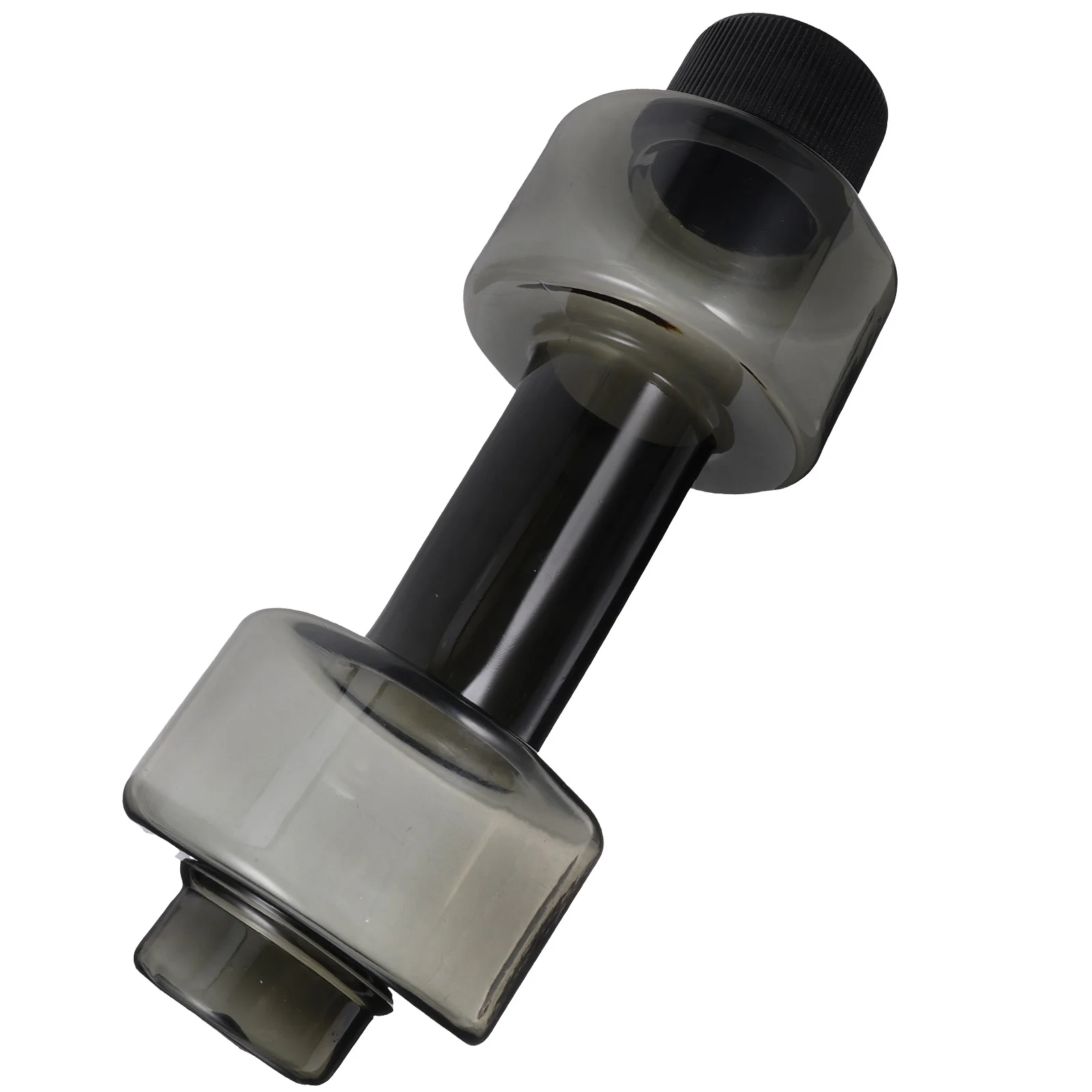 

Large Capacity Water Bottle Dumbbell Shape Pet PP Material Sports Fitness Travel Gym Use Portable Running Supplement