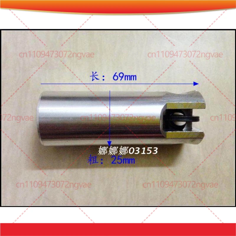 3Pcs For Dongcheng Gas Bullet Electric Hammer 26 Aluminum Piston 26 GBH2-26DRE/Aluminum Piston Cylinder Parts