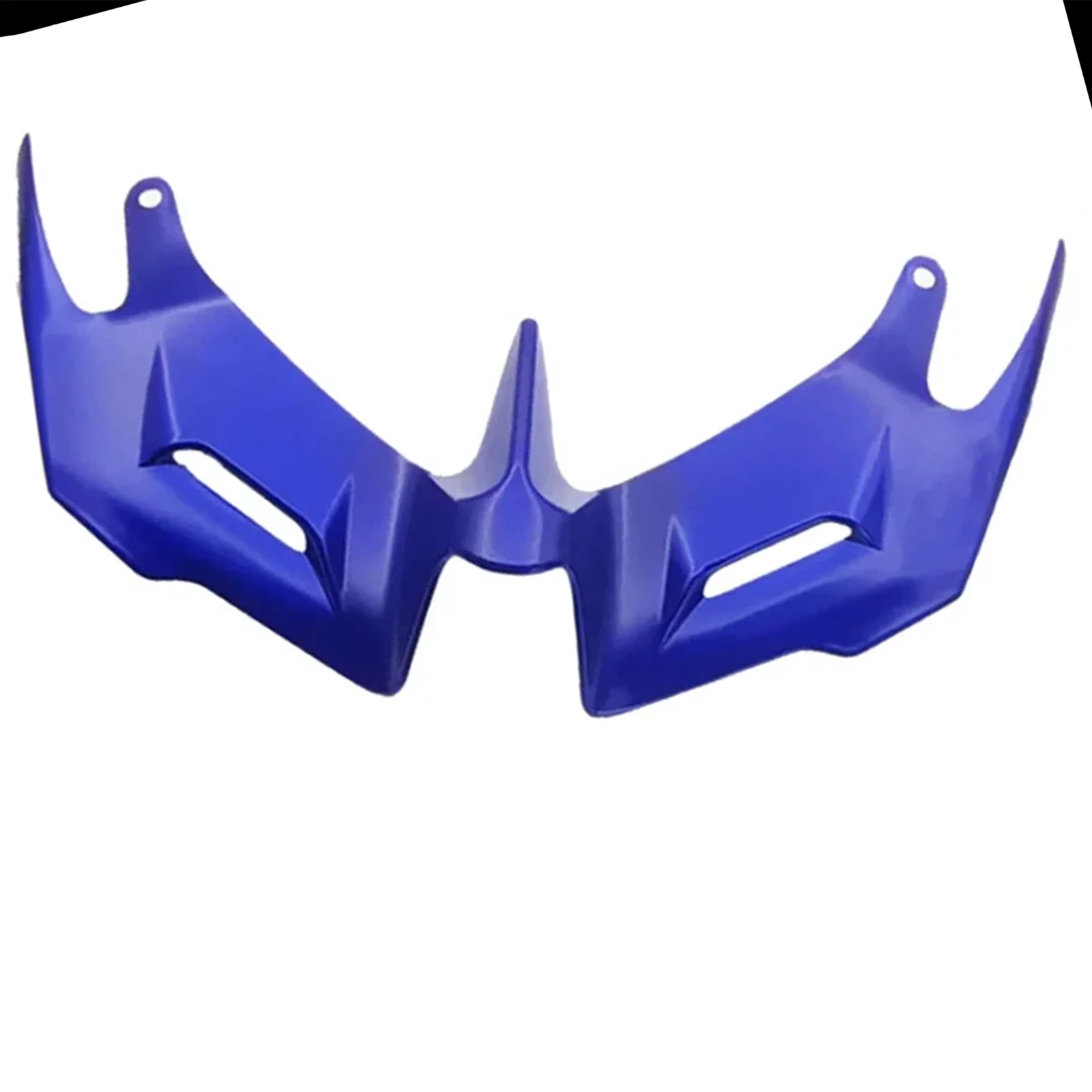 Motorcycle Aerodynamic Winglets Front Cover For Yamaha YZF-R3 YZF-R25 2014 2015 2016 2017 2018 Fairing Accessories Front Wing