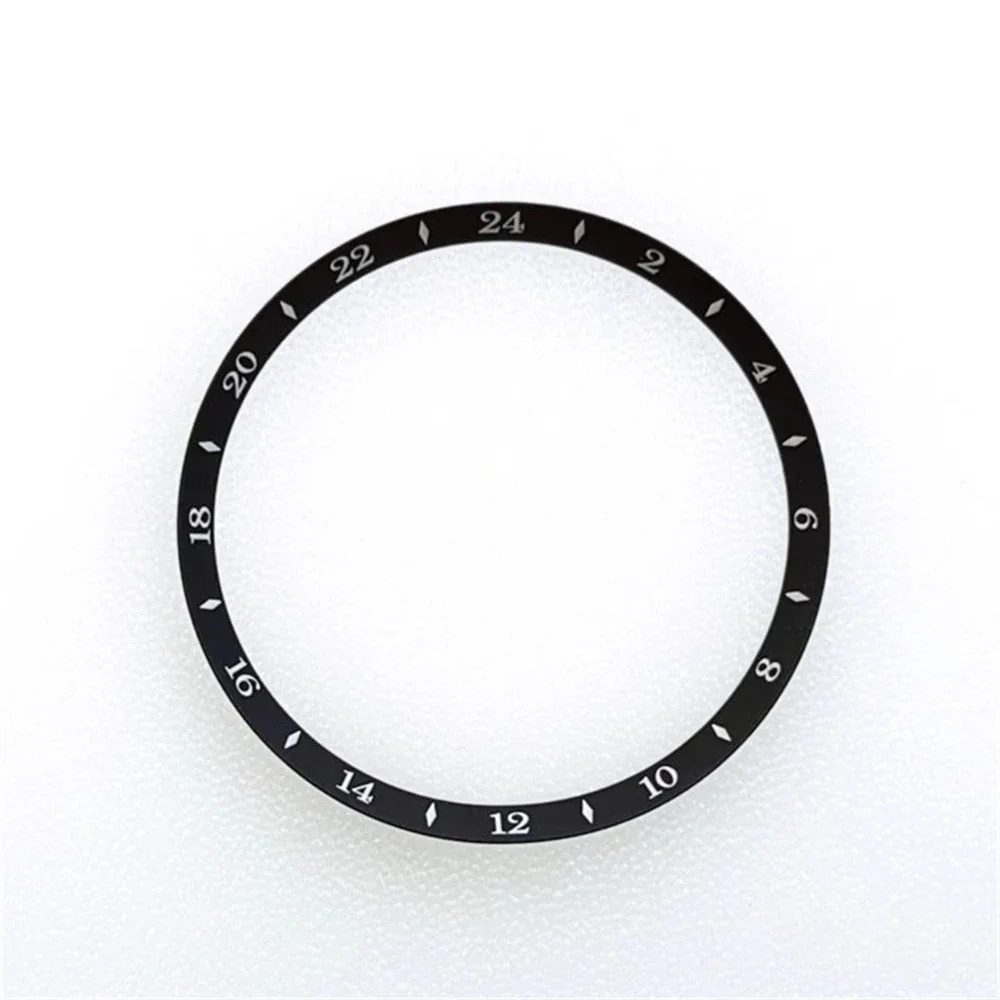 Аксессуары для механических часов, режущие элементы для часов, кольцо для шкалы, внутренний круг тени 29,5 мм, 33 мм, медное кольцо в главе, новинка, сделай сам