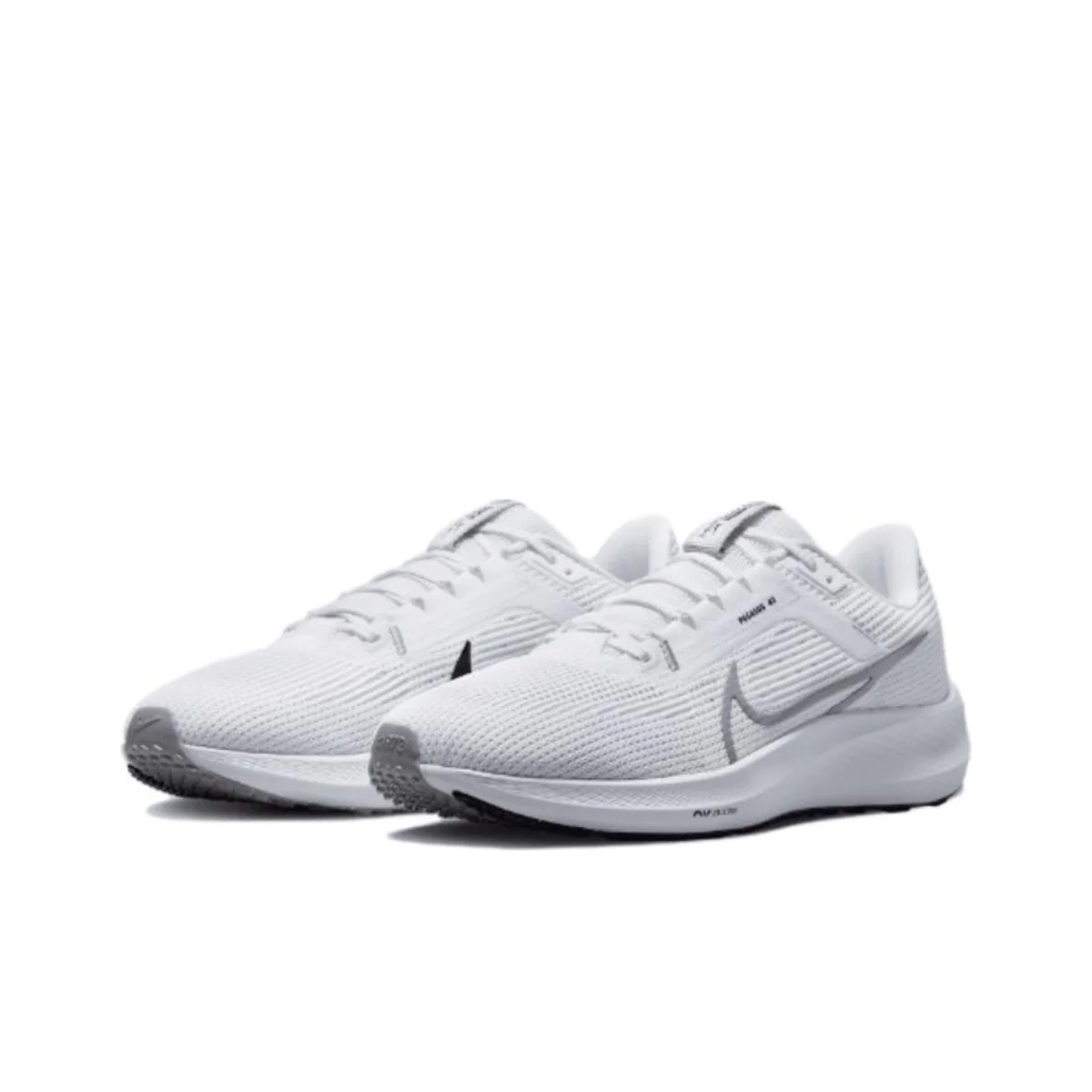 Nike Original AIR ZOOM PEGASUS 40 dos homens e das mulheres low-top sneakers Leve respirável tênis de corrida