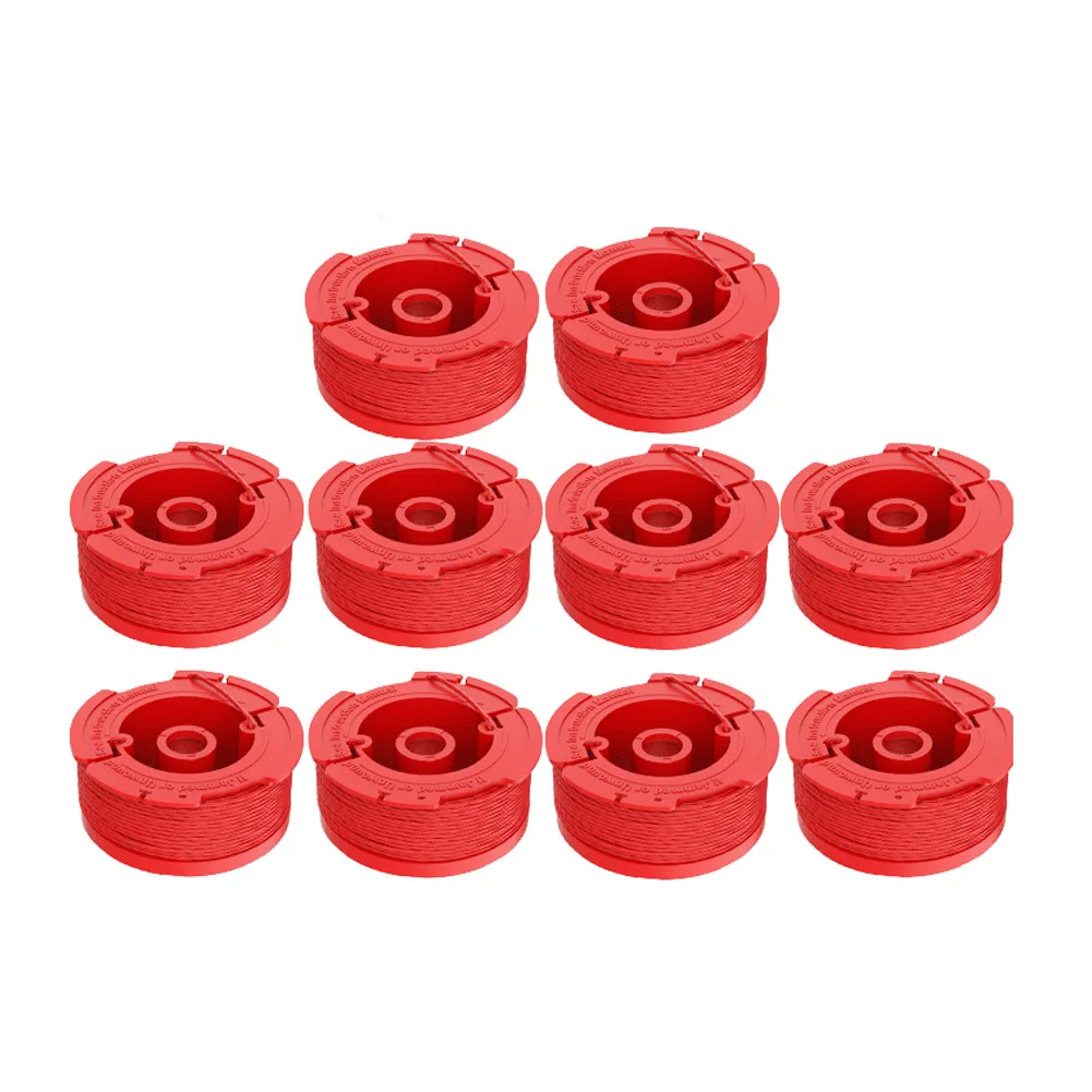 

Эффективная отделка обрезки с триммерной головкой CMZST080CMZST120SC, замена катушки для косилок, 10 шт.