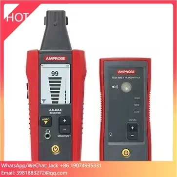 New Original AMPROBE ULD-420 ultrasonic leak detector