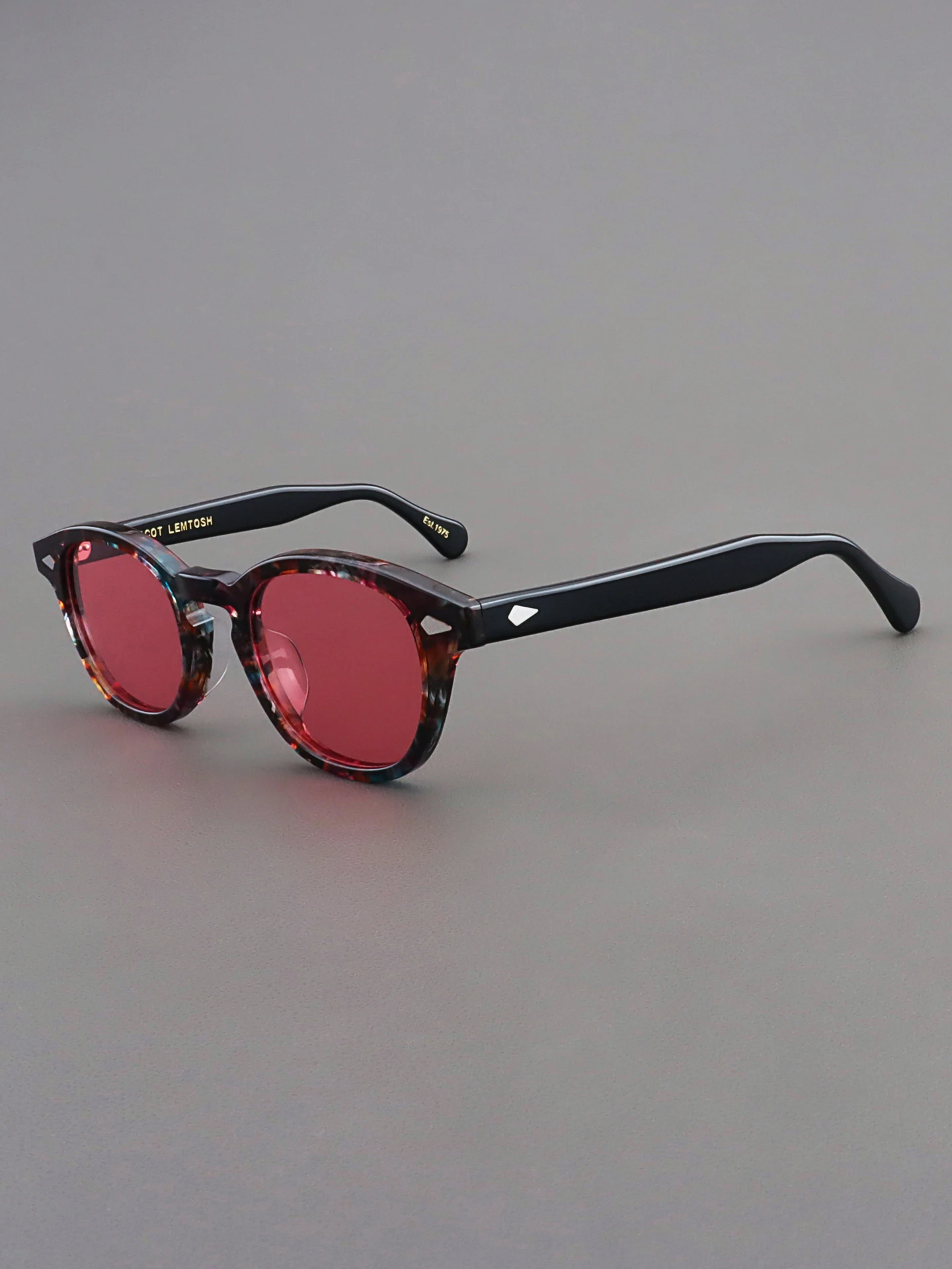 lunettes-de-soleil-polarisees-moscot-lemtosh-pour-femmes-monture-ovale-couleur-ecaille-branches-noires-unisexe-tendance-sportives-et-decontractees