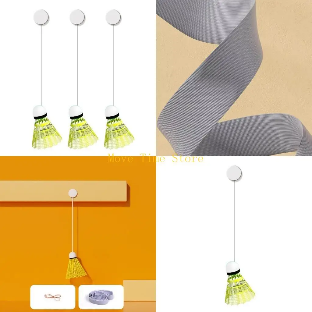 

92me Badminton wattlecock retlefultyfulty Professional Badminton Devices