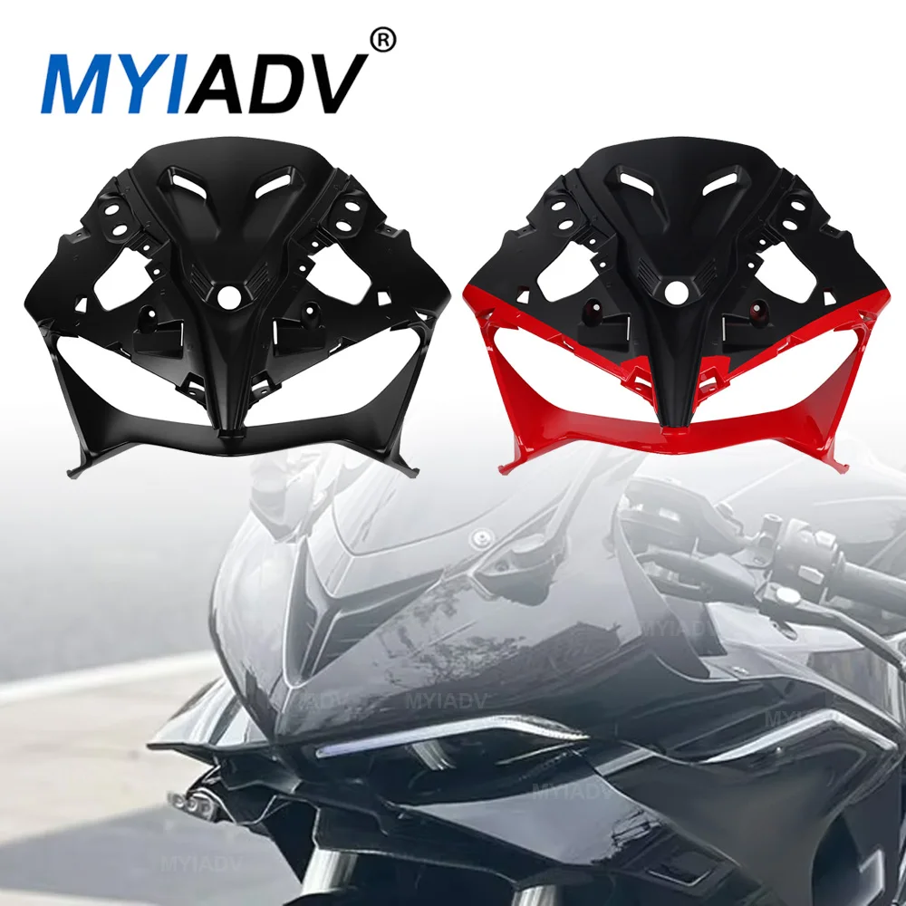 For QJMOTOR QJ600GS-3D SRK600RR SRK600RS SRK 600 RR 2022-2024 Motorcycle Front Shroud Inner Panel Large Lampshade Accessories