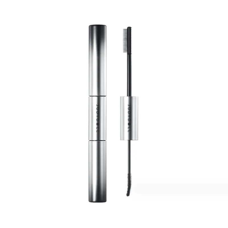 Judydoll Double-Head Mascara,Lashes Primer + Mascara,Waterproof Curling Long Thick Dense Smooth Eyelashes,Enlarge Eyes Tool