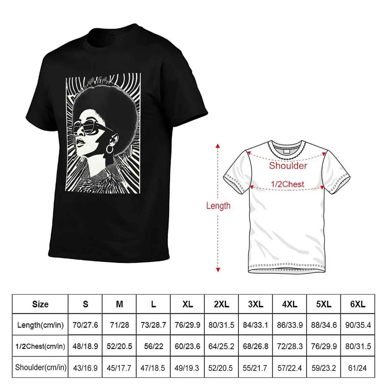 Coolest Jazz Vintage Esperanza Spalding Minimalist Bassist Musician Singer T-Shirt Comfortable Basic Crew Neck Tee
