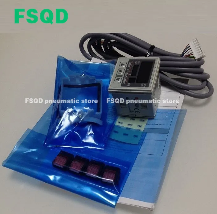 

PSE200-A4C PSE200-4C Многоканальный цифровой контроллер датчика давления серии PSE200