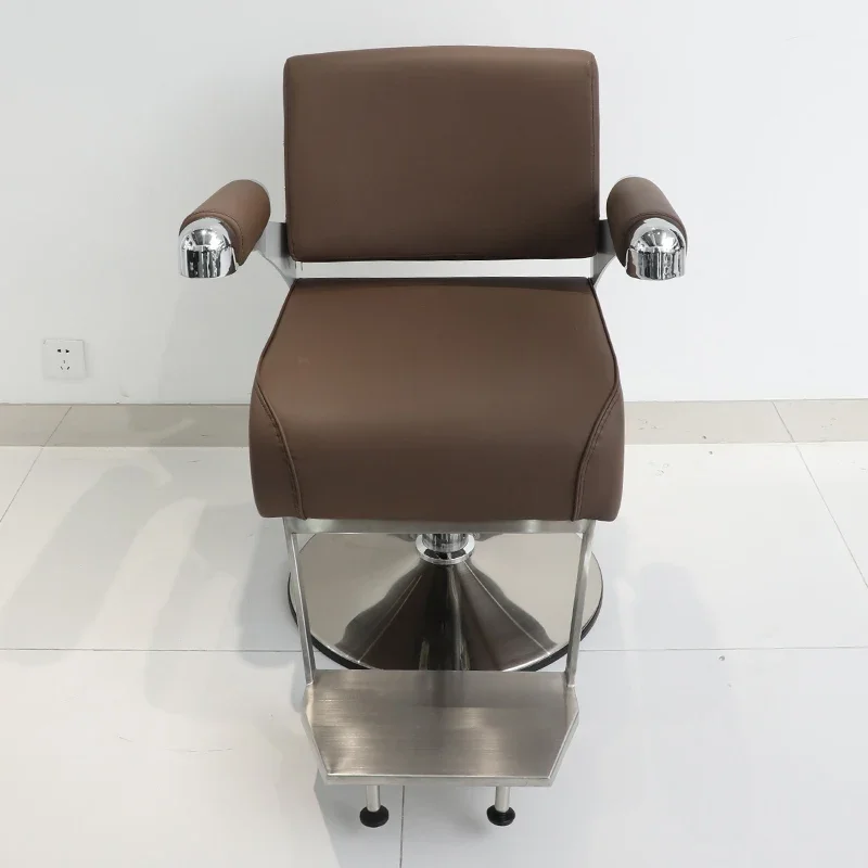 Facial Hairdresser Make Up Chair Shampoo High Swivel Gaming Barbershop Chair Saloon Saddle Chaise Coiffeuse Hair Salon Furniture