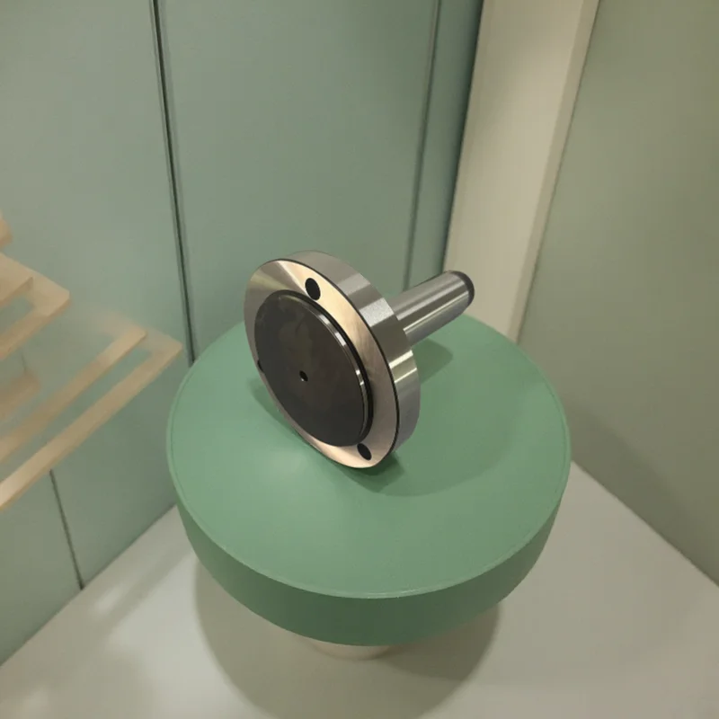 

Morse Taper Chuck Flange MT4-100 Lathe Chuck Adapter for K11-100 K12-100 Precision Machine Tool Accessory