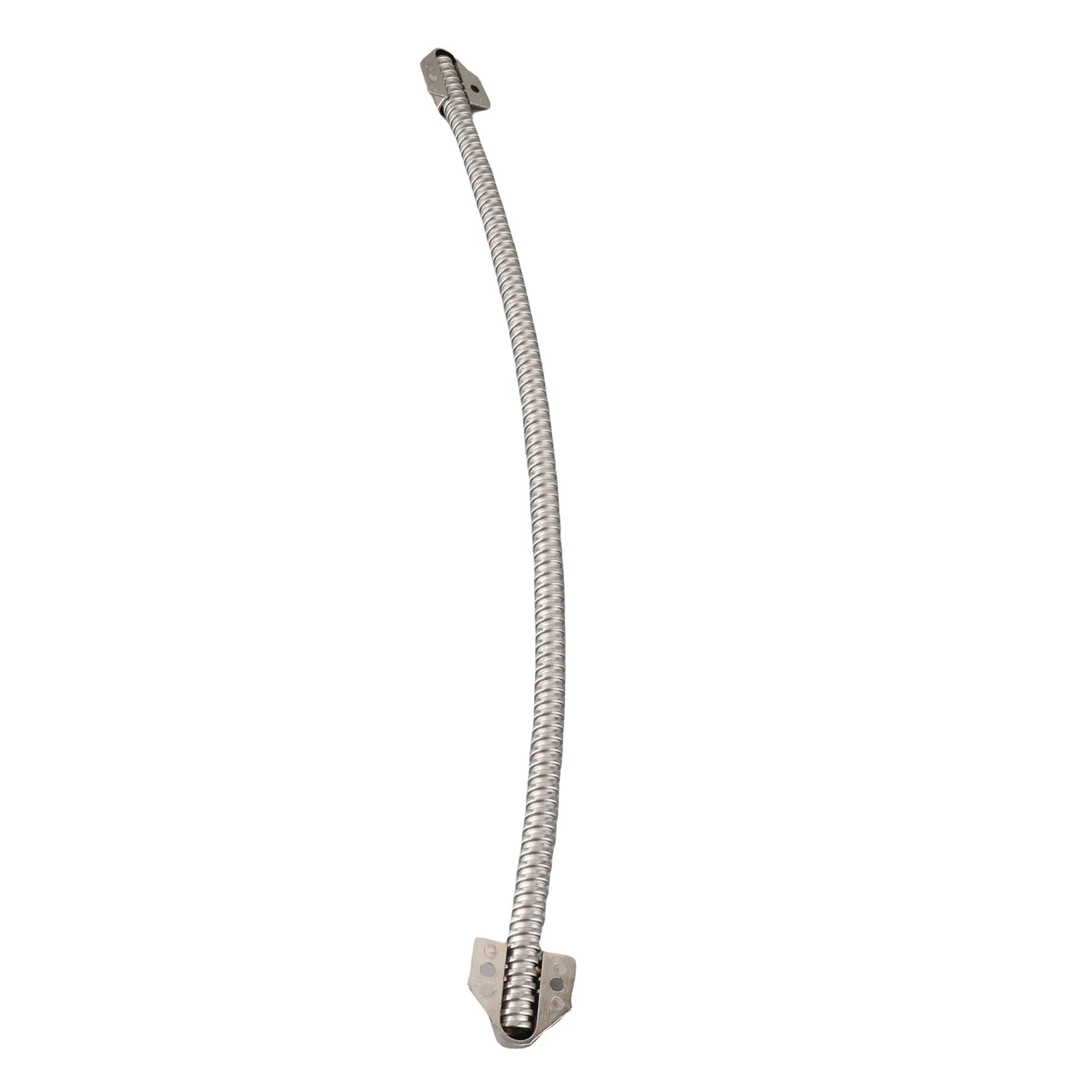 도어 루프 노출형 마운팅 슬리브 스테인리스 스틸 도어 루프 노출형 마운팅 출입 통제 케이블 라인 보호기