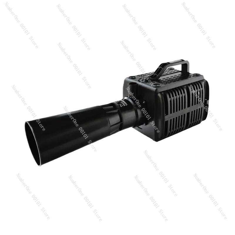 BF-450 50 hz Submersible Push-flow Air Jet Machine Fish Pond Bubble Maker Submersible Air Pump ox ygen Supply