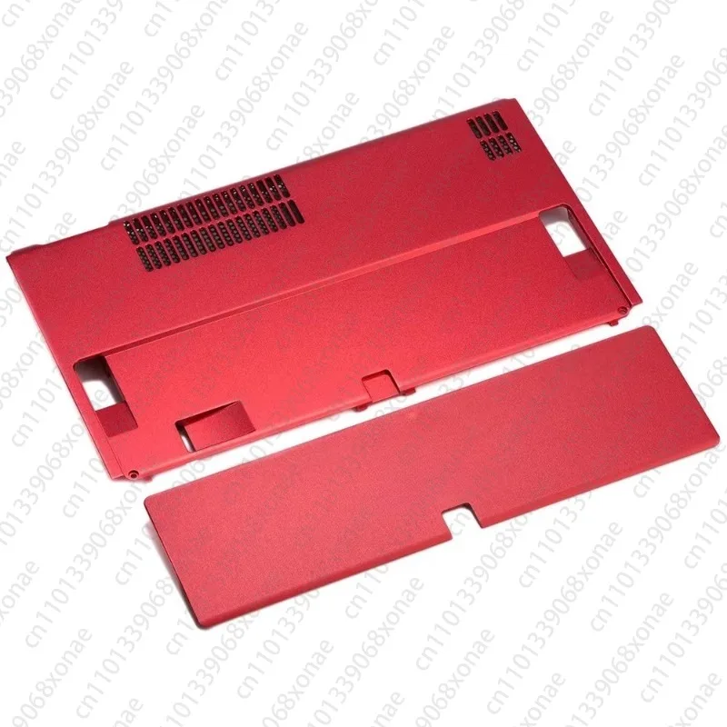 

Rear cover protection replacement shell bracket, black and white transparent bottom cover