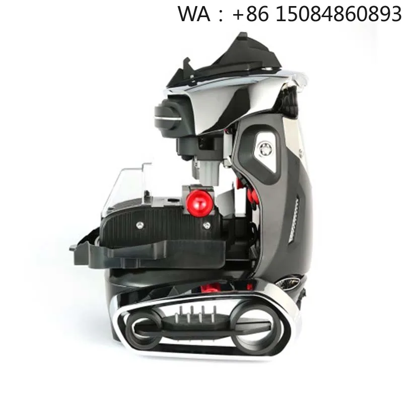 2026 2M2 TANK 2 Pro TANK II Pro Máquina de corte de llaves CNC para llaves de casa, llaves multipunto MulTlock y llaves de puntos múltiples, con control por aplicación móvil