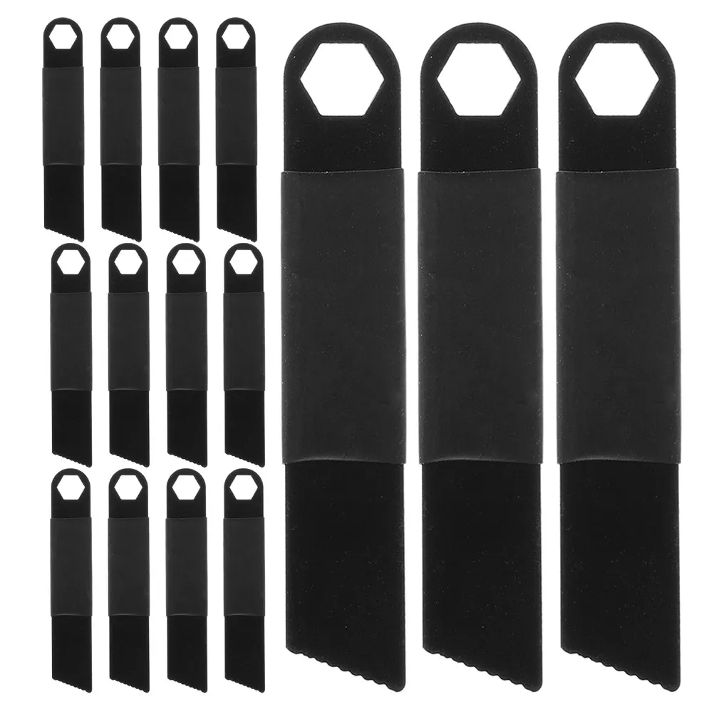 

15Pcs Outdoor Fire Starter Scraper Survival Flint Striker for Camping Hiking Emergency Backpacking Fire Making Tool