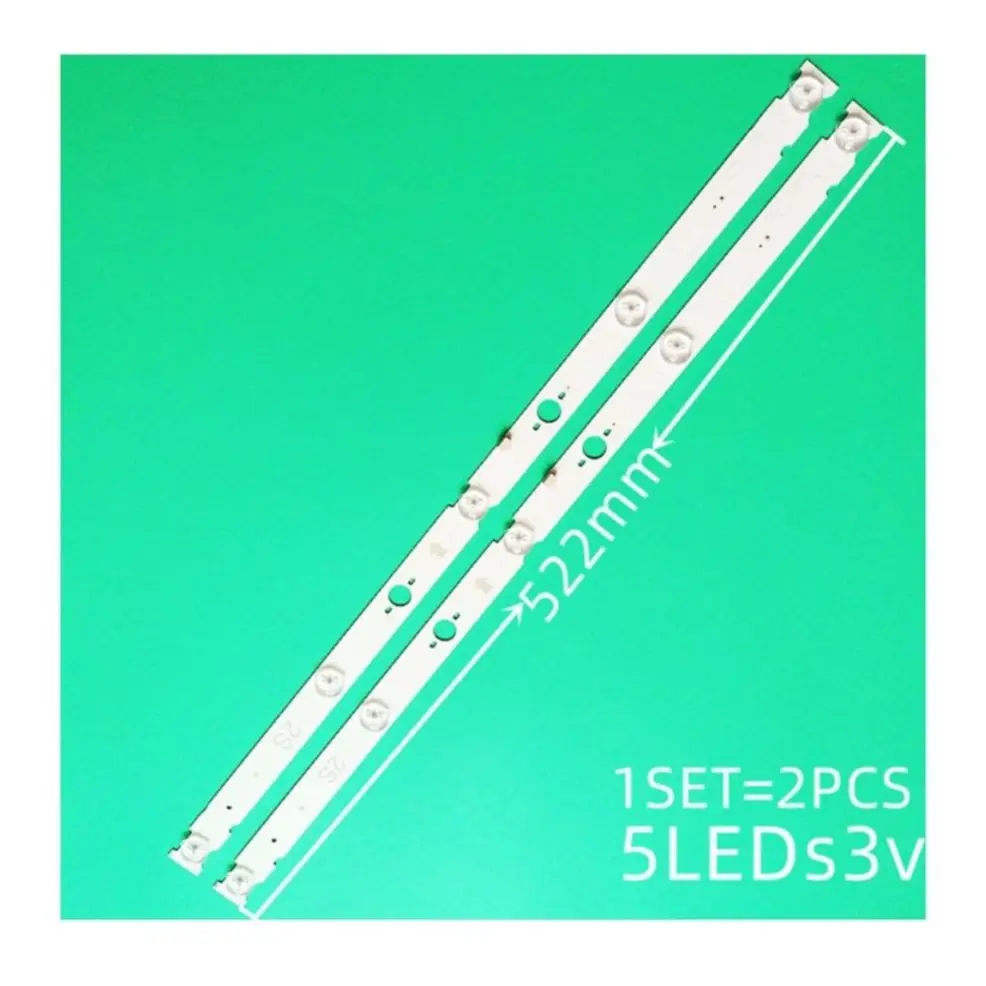 

LED strip for SONY KDL-32WD603, KDL-32WD600, KDL-32RD433, KDL-32W600D, 32RD435, Samsung 2015sony_tpz32 _ fcom_a05, 10pcs/lot