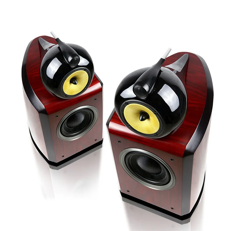 3 세대 노틸러스 Hifi 책장 모니터링 패시브 박스, 홈 시네마, 최신 M3, 8 인치, 3 웨이, 30-150W, 6ohms 3 세대 노틸러스 Hifi 책장 모니터링 패시브 박스, 홈 시네마, 최신 M3, 8 인치, 3 웨이, 30-150W, 6ohms