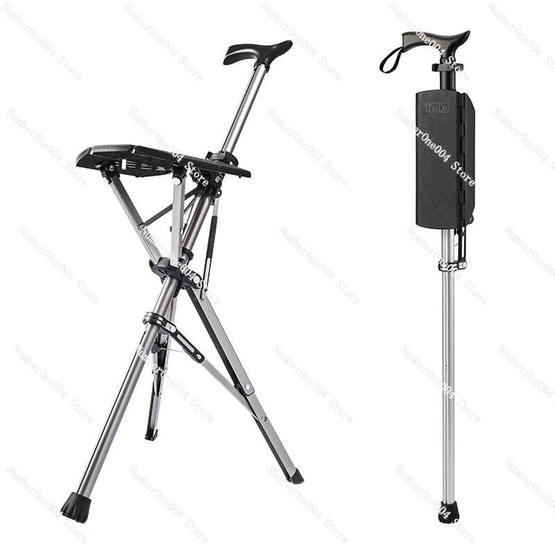 Applicable To Step2Gold Ta-Da Chair, Chair Folding Chair Stool Portable Cane