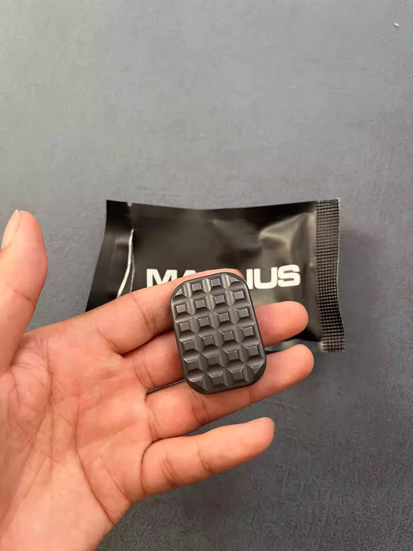 

Magnus Unlimited Push EDC