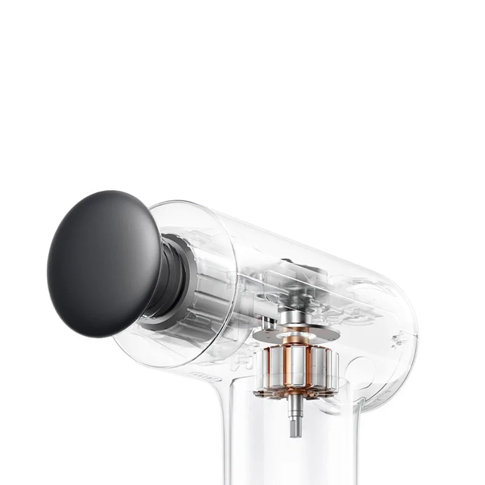 STLF12kg Smart Strong Thrust Sports Fitness  Fascia Massage H3 Mini With Heating ForYoupin