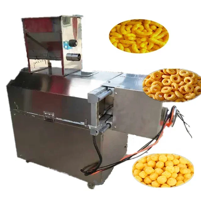 Snack Extruder Mach… - image