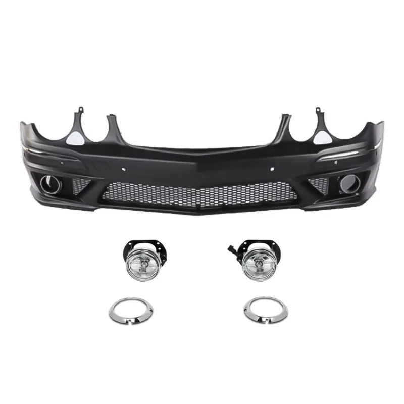 

Original Quality Auto Accessories Front Bumper For Mercedes Benz W211 E63 Bumper Car Accessories