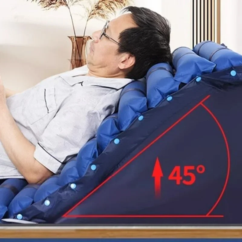 Medical Air Cushion Bed, Anti-Pressure Ulcer Mat, Elderly Home Care, Paralyzed Patient Turning Pad, Therapeutic Bed Support