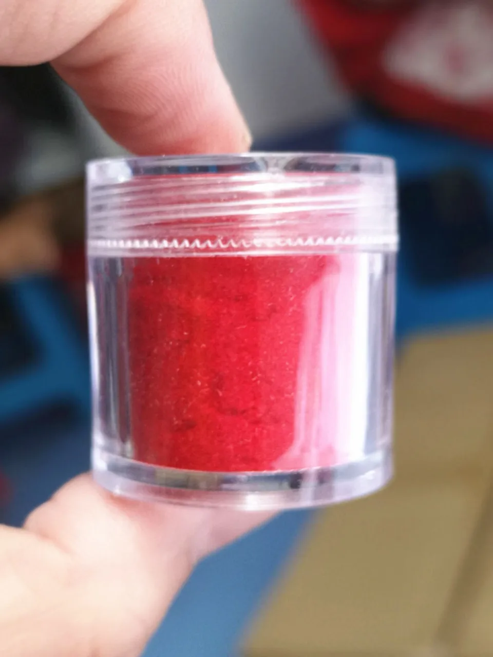 1 Pcs Nail art 10G bottled velvet powder nail art accessories velvet fluffy glitter powder sequins