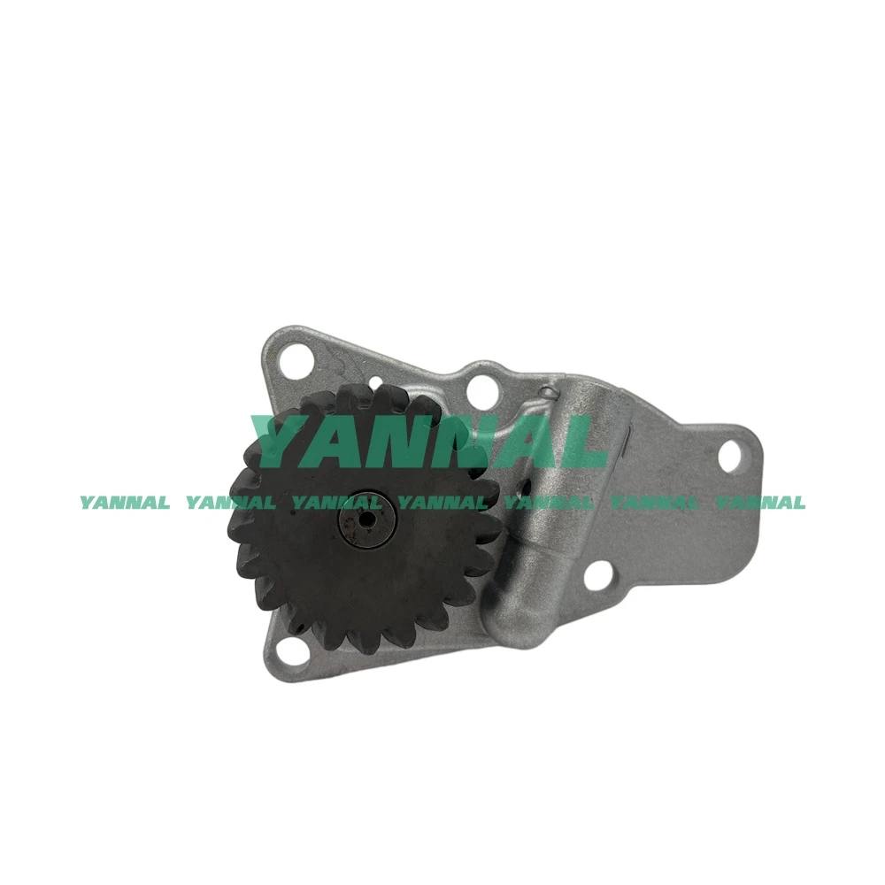 

16MM 16H B3.3 4D95 Oil Pump C620451110 For Cummins Engine Parts